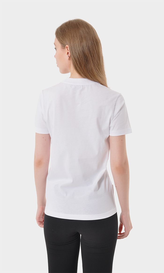 Футболка жіноча Oversize з гербом