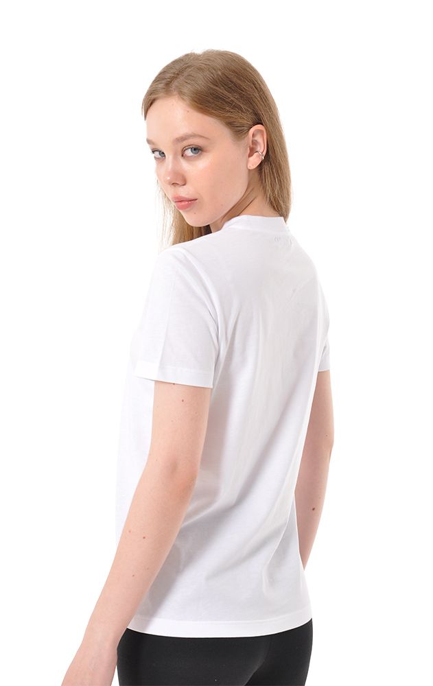Футболка жіноча Oversize з гербом