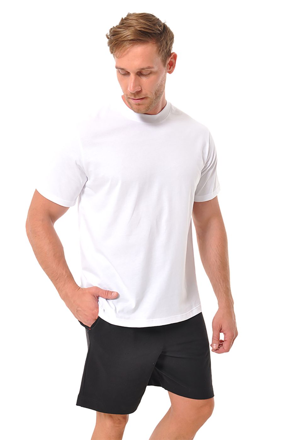 Футболка чоловіча Oversize